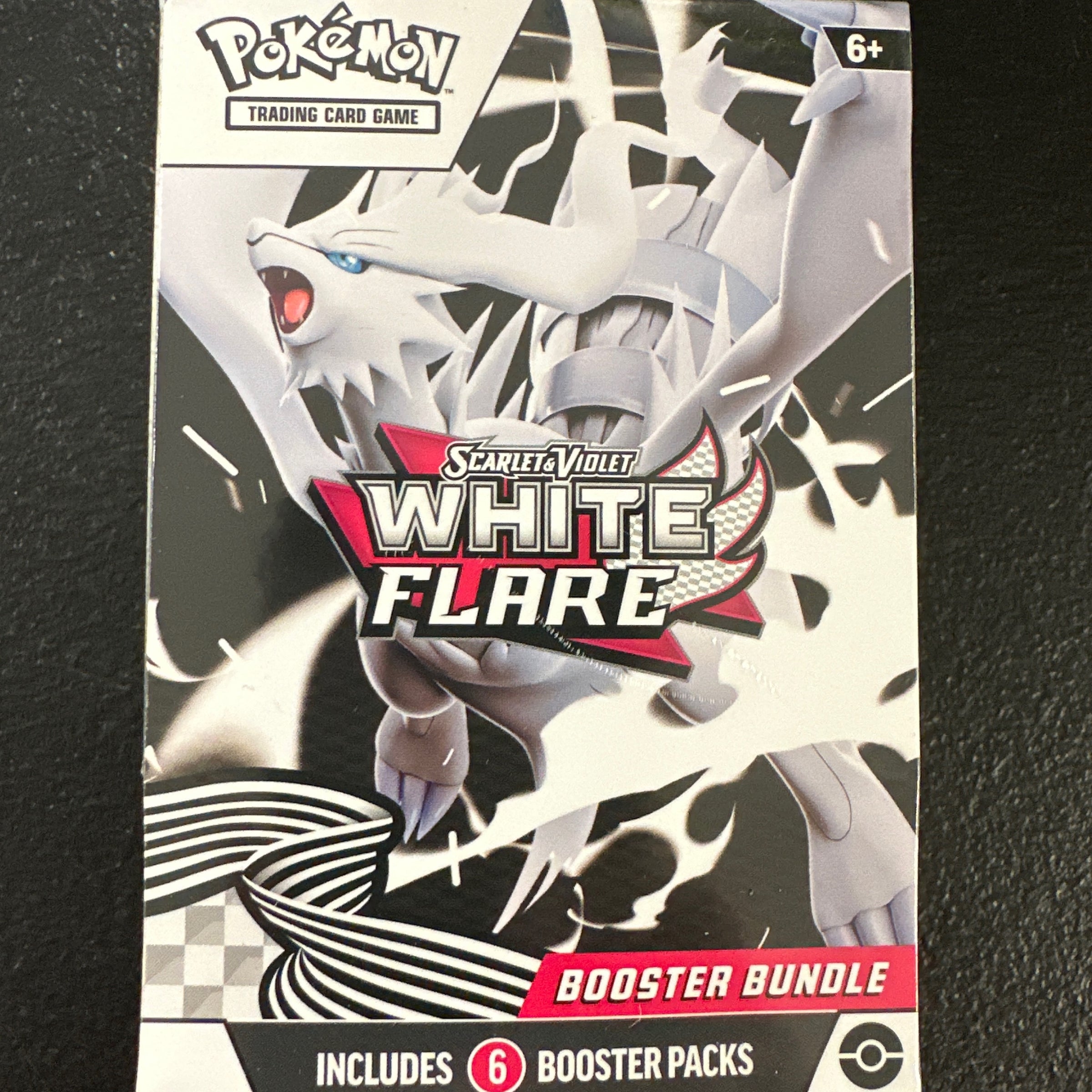 Pokemon TCG Scarlet & Violet 10.5 White Flare Booster Bundle set | Mystify  Games